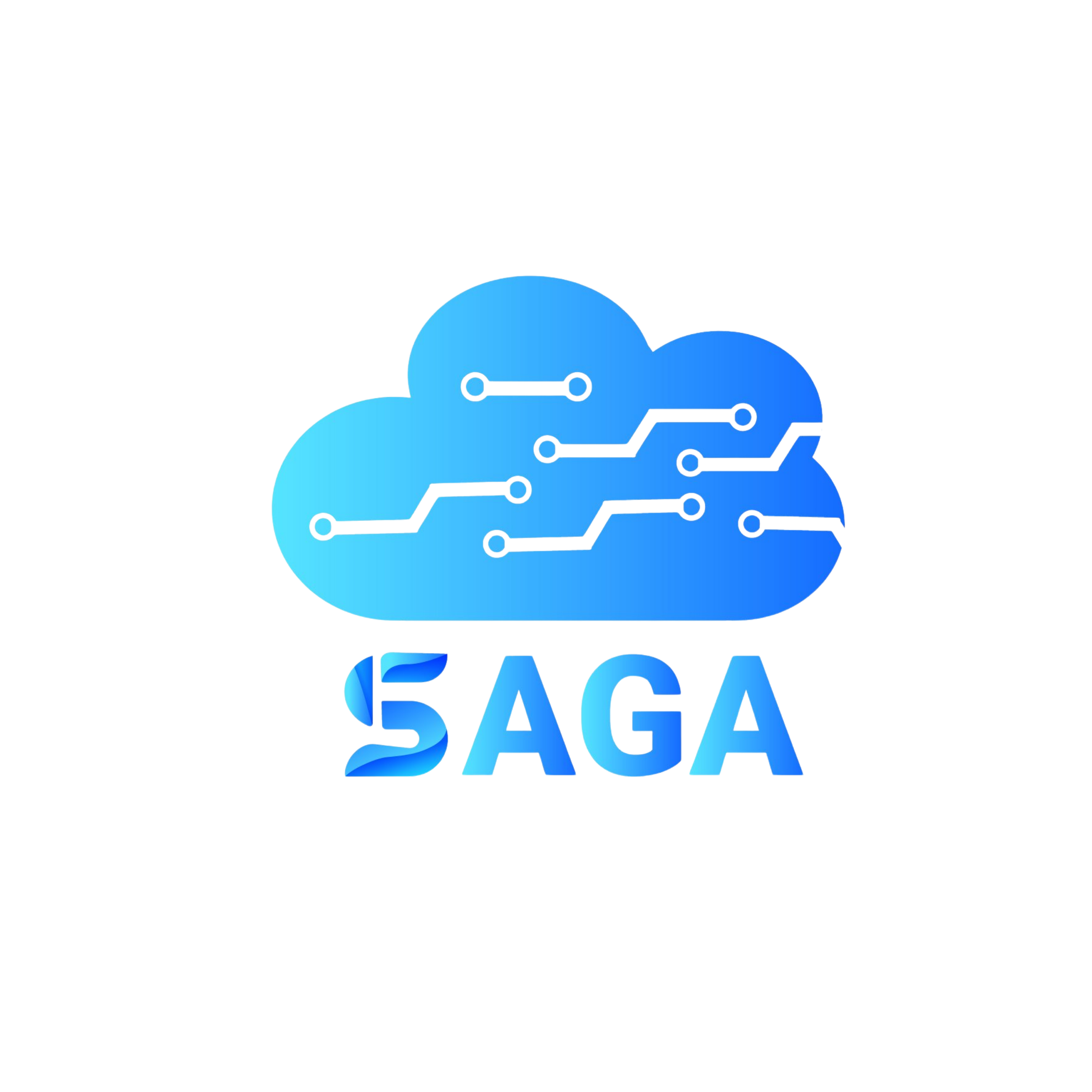 SAGA Logo