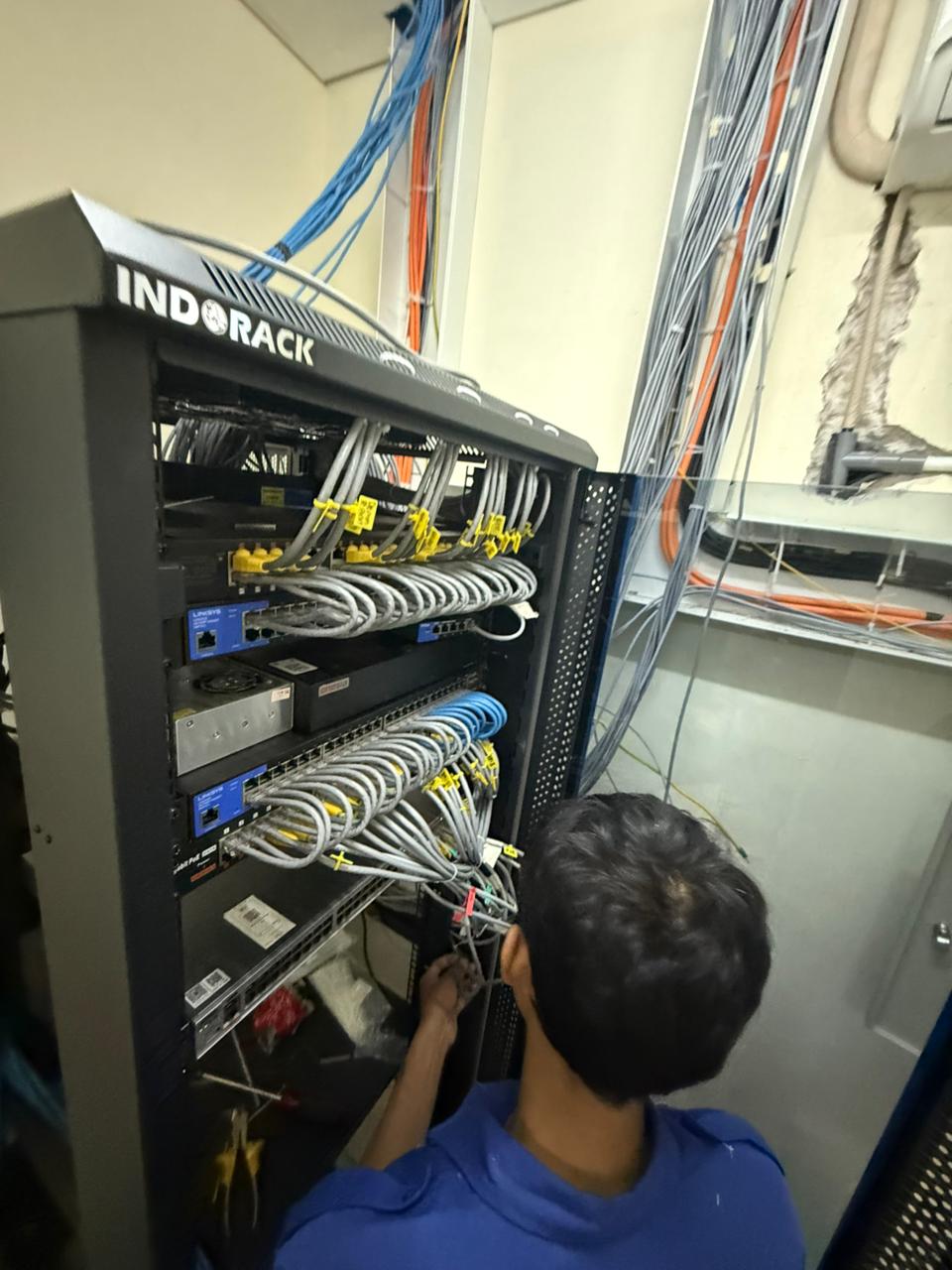 CCTV Puskesmas Gambir