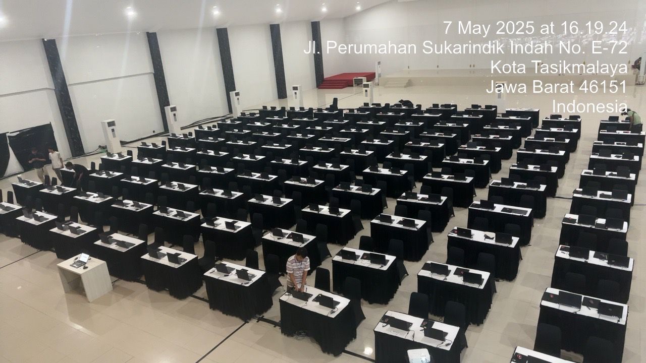 Test CP3K Tahap II 2024